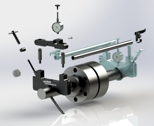 Proaction Alignment System - PRO Kit