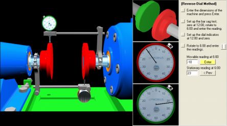 macvector reverse alignment